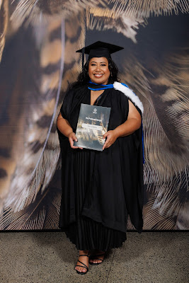 Photo from Ceremony 3 of the TWoA Tāmaki Makaurau 2025 Graduations (March 2025) held at the Mangere Arts Centre in Auckland, New Zealand on Wednesday, 12 March, 2025. Photo by Mike Walen / KeyImagery Photography. Copyright: © 2025 Te Wānanga o Aotearoa.