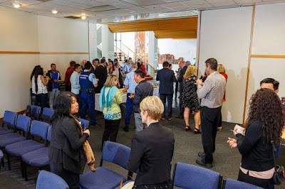 Photo from the International Week Launch held in the Reception Lounge, Hamilton City Council, Hamilton, New Zealand. Taken: Monday, 17 September 2018. Photography: Mike Walen / KeyImagery Photography. Copyright: © Hamilton City Council.