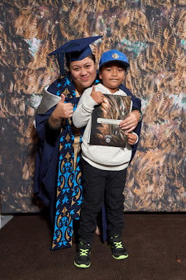 Photo from the TWoA Waiariki 2019 Graduations (Rotorua - Ceremony 1), held at the Distinction Hotel, Rotorua, New Zealand. Taken: Friday 24 May 2019. Photo: Alick Saunders / KeyImagery Photography. Copyright: © Te Wananga o Aotearoa.