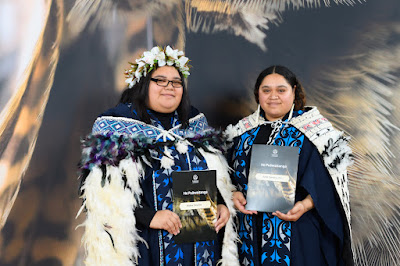 Photo from the TWoA Tāmaki Makaurau 2024 Graduations (Ceremony 5 @ 2pm), held at Church Unlimited, Glendene, Auckland, New Zealand on Wednesday, 26 June, 2024. Photo: Alick Saunders for KeyImagery Photography. Copyright: © Te Wānanga o Aotearoa.