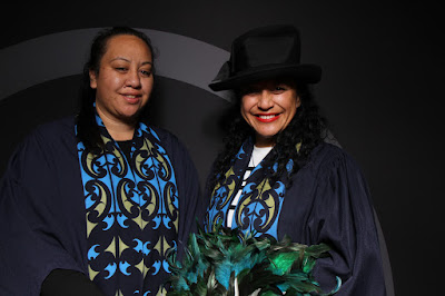 Booth photo from the TWoA Tainui 2019 Graduations (Ceremony 1),  held at Hamilton Boys' High School, Hamilton, New Zealand. Taken: Wednesday 17 April 2019. Photo: InstaBooth / KeyImagery Photography. Copyright: © Te Wānanga o Aotearoa.