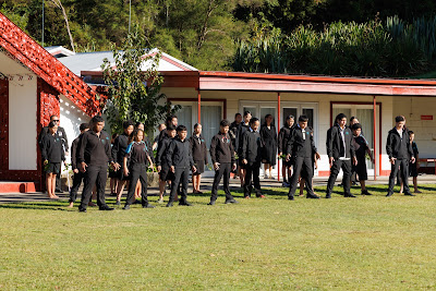 Photo from the TWoA Waiariki 2025 Graduation (Kawerau), held at the Rautahi Marae in Kawerau, Bay of Plenty, New Zealand on Friday, 16 May, 2025. Photo: Mike Walen / KeyImagery Photography. Copyright: © 2025 Te Wānanga o Aotearoa.