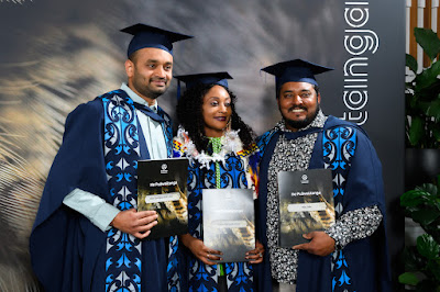 Photo from the TWoA Tāmaki Makaurau 2024 Graduations (Ceremony 2 @ 7pm), held at Church Unlimited, Glendene, Auckland, New Zealand on Monday, 24 June, 2024. Photo: Alick Saunders for KeyImagery Photography. Copyright: © Te Wānanga o Aotearoa.