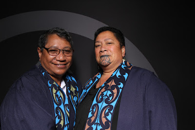 Booth photo from the TWoA Tainui 2019 Graduations (Ceremony 1),  held at Hamilton Boys' High School, Hamilton, New Zealand. Taken: Wednesday 17 April 2019. Photo: InstaBooth / KeyImagery Photography. Copyright: © Te Wānanga o Aotearoa.