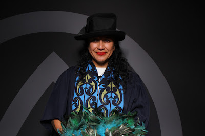 Booth photo from the TWoA Tainui 2019 Graduations (Ceremony 1),  held at Hamilton Boys' High School, Hamilton, New Zealand. Taken: Wednesday 17 April 2019. Photo: InstaBooth / KeyImagery Photography. Copyright: © Te Wānanga o Aotearoa.