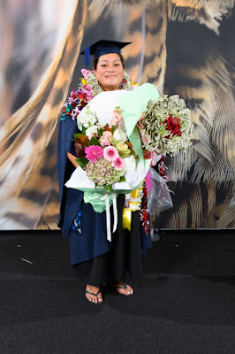 Photo from the TWoA Tāmaki Makaurau 2024 Graduations (Ceremony 2 @ 7pm), held at Church Unlimited, Glendene, Auckland, New Zealand on Monday, 24 June, 2024. Photo: Alick Saunders for KeyImagery Photography. Copyright: © Te Wānanga o Aotearoa.