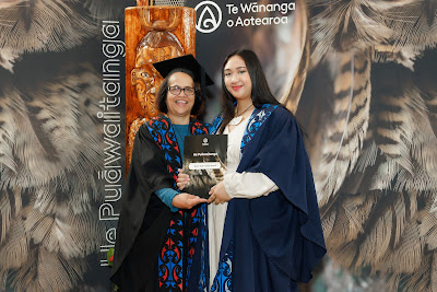 Photo from the TWoA Waiariki 2024 Graduation (Kawerau), held at Rautahi Marae in Kawerau, Bay of Plenty, New Zealand on Friday, 17 May, 2024. Photo: Mike Walen / KeyImagery Photography. Copyright: © Te Wānanga o Aotearoa.