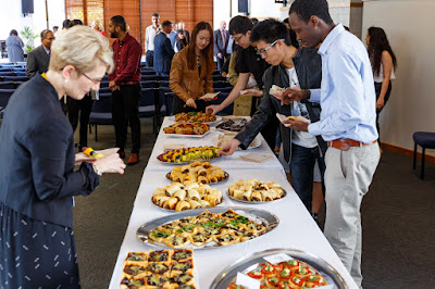 Photo from the International Week Launch held in the Reception Lounge, Hamilton City Council, Hamilton, New Zealand. Taken: Monday, 17 September 2018. Photography: Mike Walen / KeyImagery Photography. Copyright: © Hamilton City Council.