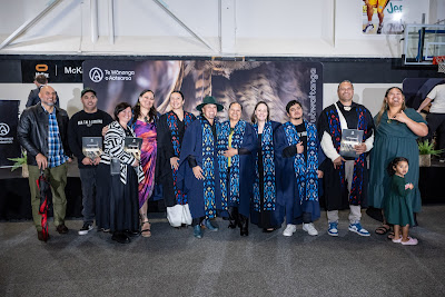 Photo from the TWoA Te Tai Tokerau (Whangarei) 2025 Graduation held at McKay Stadium in Whangarei, Northland, New Zealand on Thursday, 10 July, 2025. Photo by Alick Saunders for KeyImagery Photography. Copyright: © 2025 Te Wānanga o Aotearoa.