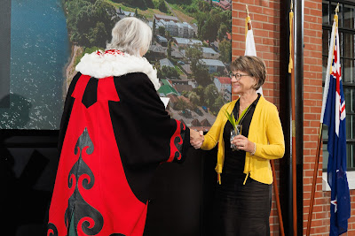 Photo from the HCC NZ Citizenship Ceremony 1 (Morning) held at The Atrium, Wintec/Te Pukenga, Hamilton, Waikato, New Zealand at 10:00am on Monday, 11 March, 2024. Photo: Mike Walen / KeyImagery Photography. Copyright: © Hamilton City Council.