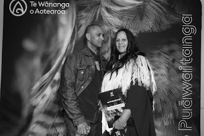 Photo from the TWoA Waiariki 2024 Graduation (Rotorua), held at The Distinction Hotel, Rotorua, Bay aof Plenty, New Zealand on Friday, 10 May, 2024. Photo: InstaBooth by KeyImagery Photography. Copyright: © Te Wānanga o Aotearoa.