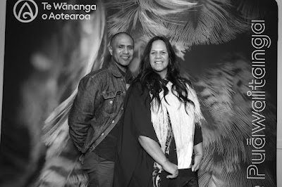 Photo from the TWoA Waiariki 2024 Graduation (Rotorua), held at The Distinction Hotel, Rotorua, Bay aof Plenty, New Zealand on Friday, 10 May, 2024. Photo: InstaBooth by KeyImagery Photography. Copyright: © Te Wānanga o Aotearoa.