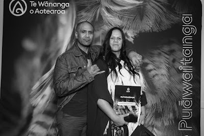 Photo from the TWoA Waiariki 2024 Graduation (Rotorua), held at The Distinction Hotel, Rotorua, Bay aof Plenty, New Zealand on Friday, 10 May, 2024. Photo: InstaBooth by KeyImagery Photography. Copyright: © Te Wānanga o Aotearoa.