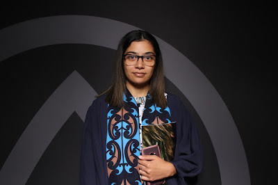 Booth photo from the TWoA Tainui 2019 Graduations (Ceremony 1),  held at Hamilton Boys' High School, Hamilton, New Zealand. Taken: Wednesday 17 April 2019. Photo: InstaBooth / KeyImagery Photography. Copyright: © Te Wānanga o Aotearoa.