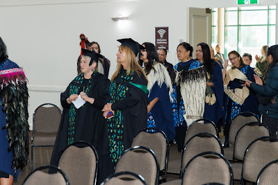 Photo from the TWoA Waiariki 2024 Graduation (Rotorua), held at The Distinction Hotel, Rotorua, Bay aof Plenty, New Zealand on Friday, 10 May, 2024. Photo: Mike Walen / KeyImagery Photography. Copyright: © Te Wānanga o Aotearoa.