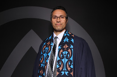 Booth photo from the TWoA Tainui 2019 Graduations (Ceremony 1),  held at Hamilton Boys' High School, Hamilton, New Zealand. Taken: Wednesday 17 April 2019. Photo: InstaBooth / KeyImagery Photography. Copyright: © Te Wānanga o Aotearoa.