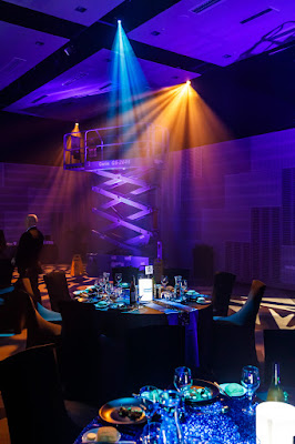 Photo from the Gala Dinner on Day 2 of the HIANZ Conference & Trade Show 2019 held at the Claudelands Events Centre, Hamilton, New Zealand. Taken: Thursday, 4 July 2019. Photography: Mike Walen / KeyImagery Photography. Copyright: © HIANZ.