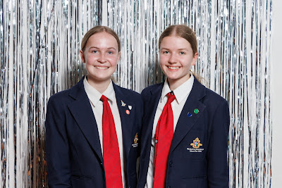 Photo from the 2023 Arts Awards held in the Nancy Light Hall at Waikato Diocesan in Hamilton, Waikato, New Zealand. Taken: Thursday, 19 October, 2023. Photography: Mike Walen / KeyImagery Photography. Copyright: © Waikato Diocesan School for Girls.