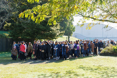 Photo from the TWoA Waiariki 2025 Graduation (Kawerau), held at the Rautahi Marae in Kawerau, Bay of Plenty, New Zealand on Friday, 16 May, 2025. Photo: Mike Walen / KeyImagery Photography. Copyright: © 2025 Te Wānanga o Aotearoa.