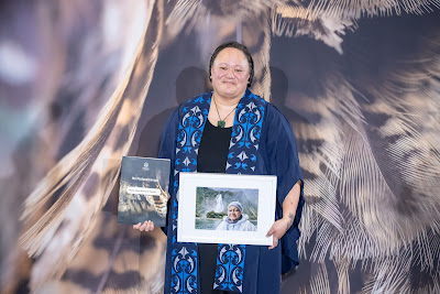 Photo from the TWoA Te Tai Tokerau (Whangarei) 2025 Graduation held at McKay Stadium in Whangarei, Northland, New Zealand on Thursday, 10 July, 2025. Photo by Alick Saunders for KeyImagery Photography. Copyright: © 2025 Te Wānanga o Aotearoa.