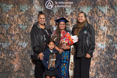 Photo from the TWoA Waiariki 2019 Graduations (Rotorua - Ceremony 1), held at the Distinction Hotel, Rotorua, New Zealand. Taken: Friday 24 May 2019. Photo: Alick Saunders / KeyImagery Photography. Copyright: © Te Wananga o Aotearoa.