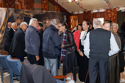 Photo from the TWoA Waiariki 2025 Graduation (Kawerau), held at the Rautahi Marae in Kawerau, Bay of Plenty, New Zealand on Friday, 16 May, 2025. Photo: Mike Walen / KeyImagery Photography. Copyright: © 2025 Te Wānanga o Aotearoa.