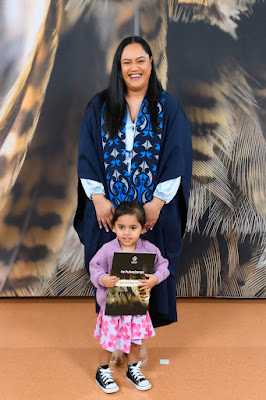 Photo from the TWoA Tāmaki Makaurau 2024 Graduations (Ceremony 5 @ 2pm), held at Church Unlimited, Glendene, Auckland, New Zealand on Wednesday, 26 June, 2024. Photo: Alick Saunders for KeyImagery Photography. Copyright: © Te Wānanga o Aotearoa.
