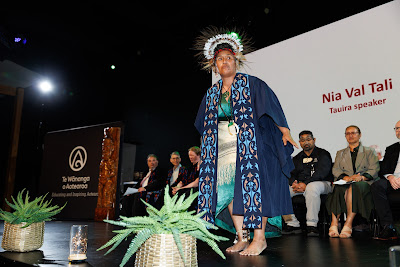 Official photos from Ceremony 2 of the TWoA Tāmaki Makaurau 2025 Graduations (November Ceremonies) held at Church Unlimited, Glendene, Auckland, New Zealand at 5pm on Tuesday, 11 November, 2025. Photography by Mike Walen & InstaBooth / KeyImagery Photography. Copyright: © 2025 Te Wānanga o Aotearoa.