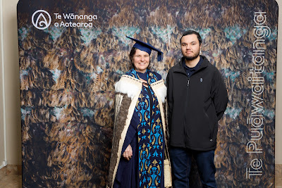 Photo from the TWoA Waiariki 2022 Graduations (Rotorua), held at Ridges Hotel Rotorua, Bay of Plenty, New Zealand. Taken: Friday 2 September, 2022. Photo: Mike Walen / KeyImagery Photography. Copyright: © Te Wananga o Aotearoa.