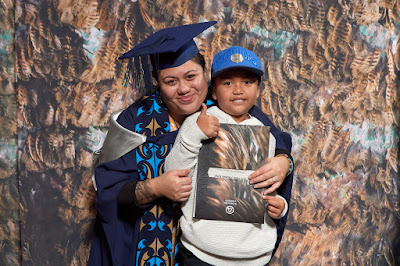 Photo from the TWoA Waiariki 2019 Graduations (Rotorua - Ceremony 1), held at the Distinction Hotel, Rotorua, New Zealand. Taken: Friday 24 May 2019. Photo: Alick Saunders / KeyImagery Photography. Copyright: © Te Wananga o Aotearoa.