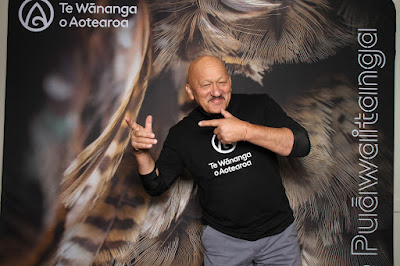 Photo from the TWoA Waiariki 2024 Graduation (Rotorua), held at The Distinction Hotel, Rotorua, Bay aof Plenty, New Zealand on Friday, 10 May, 2024. Photo: InstaBooth by KeyImagery Photography. Copyright: © Te Wānanga o Aotearoa.