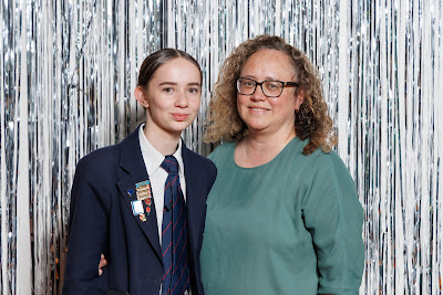 Photo from the 2023 Arts Awards held in the Nancy Light Hall at Waikato Diocesan in Hamilton, Waikato, New Zealand. Taken: Thursday, 19 October, 2023. Photography: Mike Walen / KeyImagery Photography. Copyright: © Waikato Diocesan School for Girls.