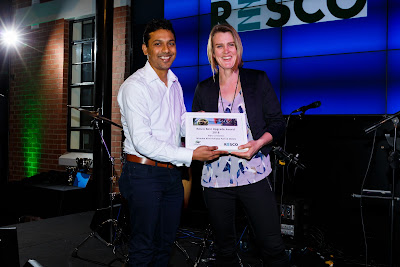 Photo from the Holiday Parks Association of New Zealand 2018 Awards Dinner held at Wintec Atrium, Hamilton, New Zealand. Taken: Wednesday, 25 July 2018. Photography: Mike Walen / KeyImagery Photography. Copyright: © Holiday Parks Association of New Zealand.