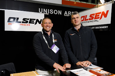 Photo from Day 1 of the 2021 HIANZ Conference held at the Energy Events Centre, Rotorua, New Zealand. Taken: Wednesday, 11 August 2021. Photography: Mike Walen / KeyImagery Photography. Copyright: © Hire Industry Association of New Zealand (Inc).