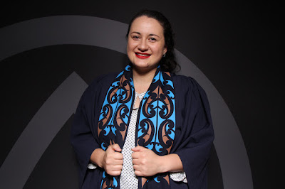 Booth photo from the TWoA Tainui 2019 Graduations (Ceremony 1),  held at Hamilton Boys' High School, Hamilton, New Zealand. Taken: Wednesday 17 April 2019. Photo: InstaBooth / KeyImagery Photography. Copyright: © Te Wānanga o Aotearoa.