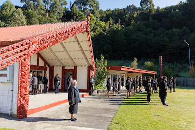 Photo from the TWoA Waiariki 2025 Graduation (Kawerau), held at the Rautahi Marae in Kawerau, Bay of Plenty, New Zealand on Friday, 16 May, 2025. Photo: Mike Walen / KeyImagery Photography. Copyright: © 2025 Te Wānanga o Aotearoa.