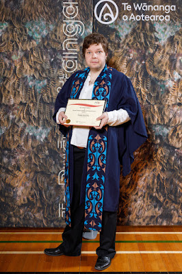 Photo from the TWoA Tainui 2019 Graduations (Ceremony 2),  held at Hamilton Boys' High School, Hamilton, New Zealand. Taken: Wednesday 17 April 2019. Photo: Mike Walen / KeyImagery Photography. Copyright: © Te Wānanga o Aotearoa.