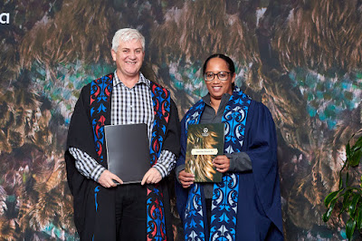Photo from the TWoA Waiariki 2021 Graduations (Rotorua), held at Distinction Hotel Rotorua, Bay of Plenty, New Zealand. Taken: Friday 14 May 2021. Photo: Alick Saunders for KeyImagery Photography. Copyright: © Te Wananga o Aotearoa.