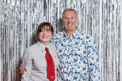 Photo from the 2023 Arts Awards held in the Nancy Light Hall at Waikato Diocesan in Hamilton, Waikato, New Zealand. Taken: Thursday, 19 October, 2023. Photography: Mike Walen / KeyImagery Photography. Copyright: © Waikato Diocesan School for Girls.