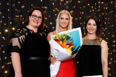 Photo from the Elite School of Beauty & Spa Hamilton Graduation 2019, held at SkyCity Hamilton, Hamilton, New Zealand. Taken: Friday, 13 December 2019. Photography: Mike Walen / KeyImagery Photography. Copyright: © Elite School of Beauty & Spa.