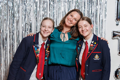 Photo from the 2023 Arts Awards held in the Nancy Light Hall at Waikato Diocesan in Hamilton, Waikato, New Zealand. Taken: Thursday, 19 October, 2023. Photography: Mike Walen / KeyImagery Photography. Copyright: © Waikato Diocesan School for Girls.