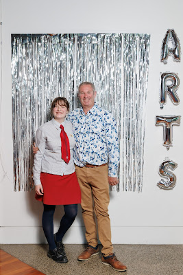 Photo from the 2023 Arts Awards held in the Nancy Light Hall at Waikato Diocesan in Hamilton, Waikato, New Zealand. Taken: Thursday, 19 October, 2023. Photography: Mike Walen / KeyImagery Photography. Copyright: © Waikato Diocesan School for Girls.
