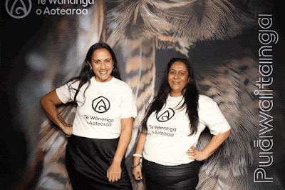 Booth photo from the TWoA Tainui 2025 Graduations (Ceremony 1 @ 10am) held at Claudelands Event Centre in Hamilton, Waikato, New Zealand on Tuesday, 29 April, 2025. Photography by InstaBooth / KeyImagery Photography. Copyright: © 2025 Te Wānanga o Aotearoa.