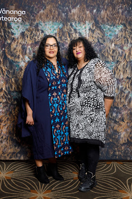 Photo from the TWoA Waiariki 2022 Graduations (Rotorua), held at Ridges Hotel Rotorua, Bay of Plenty, New Zealand. Taken: Friday 2 September, 2022. Photo: Mike Walen / KeyImagery Photography. Copyright: © Te Wananga o Aotearoa.