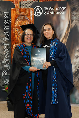 Photo from the TWoA Waiariki 2024 Graduation (Kawerau), held at Rautahi Marae in Kawerau, Bay of Plenty, New Zealand on Friday, 17 May, 2024. Photo: Mike Walen / KeyImagery Photography. Copyright: © Te Wānanga o Aotearoa.
