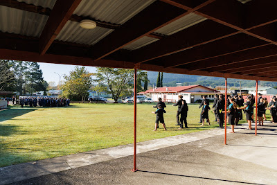 Photo from the TWoA Waiariki 2025 Graduation (Kawerau), held at the Rautahi Marae in Kawerau, Bay of Plenty, New Zealand on Friday, 16 May, 2025. Photo: Mike Walen / KeyImagery Photography. Copyright: © 2025 Te Wānanga o Aotearoa.