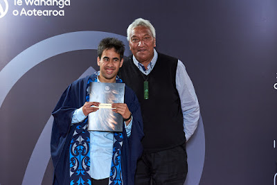 Photo from the TWoA Waiariki 2019 Graduations (Opotiki), held at Terere Marae, Opotiki, New Zealand. Taken: Friday 17 May 2019. Photo: Alick Saunders / KeyImagery Photography. Copyright: © Te Wananga o Aotearoa.