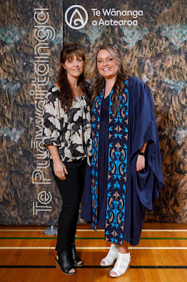 Photo from the TWoA Tainui 2019 Graduations (Ceremony 2),  held at Hamilton Boys' High School, Hamilton, New Zealand. Taken: Wednesday 17 April 2019. Photo: Mike Walen / KeyImagery Photography. Copyright: © Te Wānanga o Aotearoa.