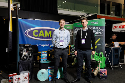 Photo from Day 1 of the 2021 HIANZ Conference held at the Energy Events Centre, Rotorua, New Zealand. Taken: Wednesday, 11 August 2021. Photography: Mike Walen / KeyImagery Photography. Copyright: © Hire Industry Association of New Zealand (Inc).