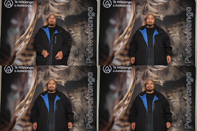 Photo from the TWoA Waiariki 2024 Graduation (Rotorua), held at The Distinction Hotel, Rotorua, Bay aof Plenty, New Zealand on Friday, 10 May, 2024. Photo: InstaBooth by KeyImagery Photography. Copyright: © Te Wānanga o Aotearoa.